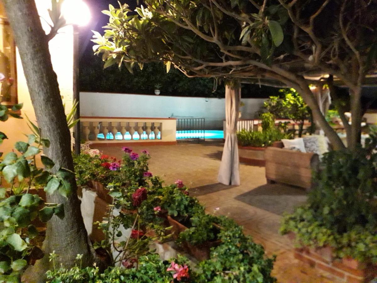 Villa Teresa Trappeto  Dış mekan fotoğraf