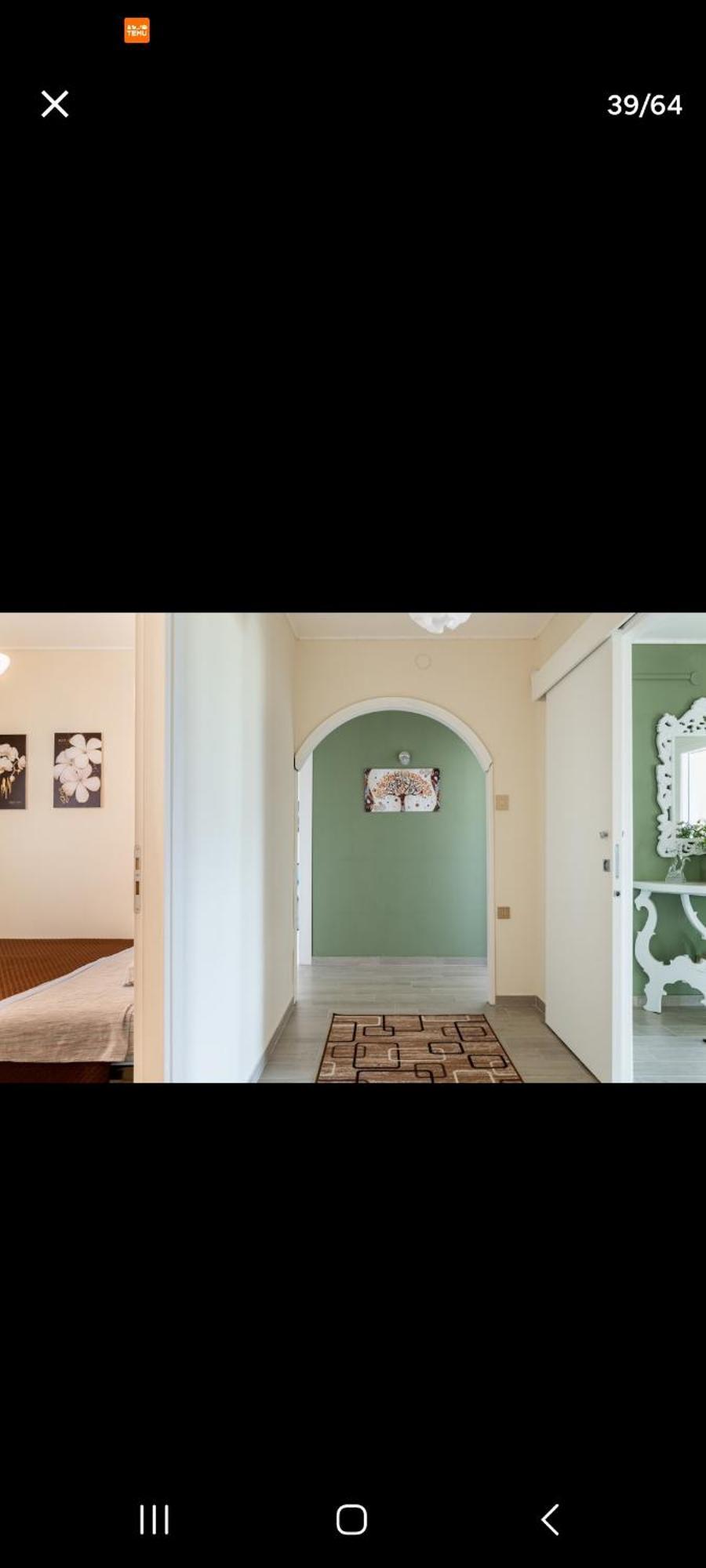 Villa Teresa Trappeto  Dış mekan fotoğraf